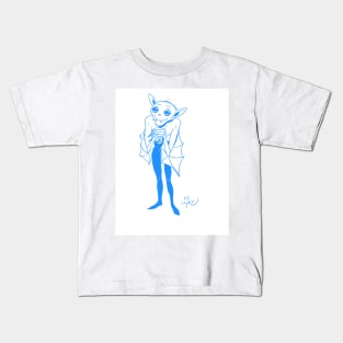 Nosferatu Azzi Kids T-Shirt